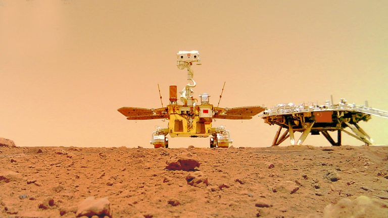 La NASA inicia investigaciones para evitar que una plaga marciana alcance la Tierra