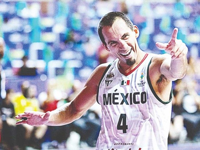 La Selección Mexicana de basquetbol lo hace de nuevo; vence al campeón