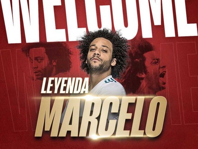 Marcelo continuará su carrera en el Olympiacos