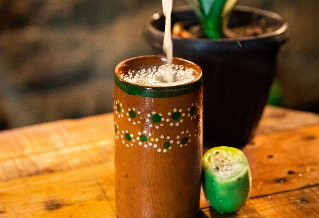 Cocteles con pulque para tu noche mexicana