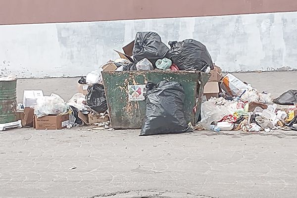 “Enferma” Mayito a neorrositenses