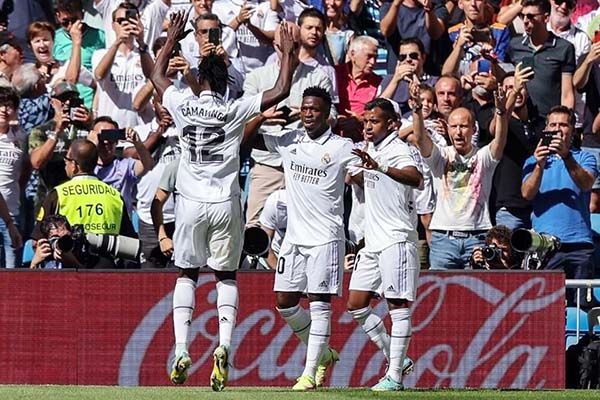 Sale Real Madrid a defender su título en Champions
