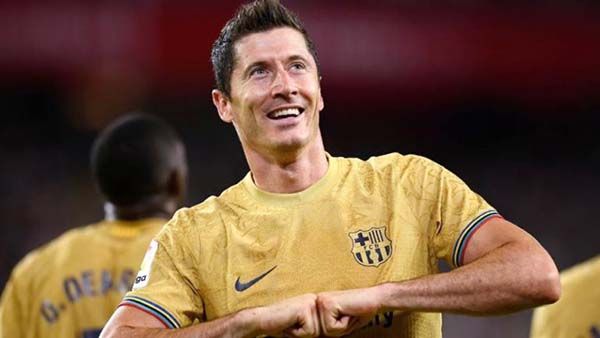 BARCELONA: REVELARON DETALLES DEL CONTRATO DE LEWANDOWSKI CON LOS CULÉS