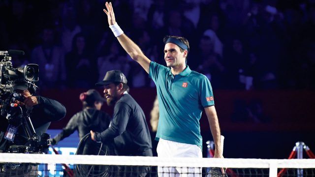 Roger Federer anuncia su retiro del tenis a sus 41 años
