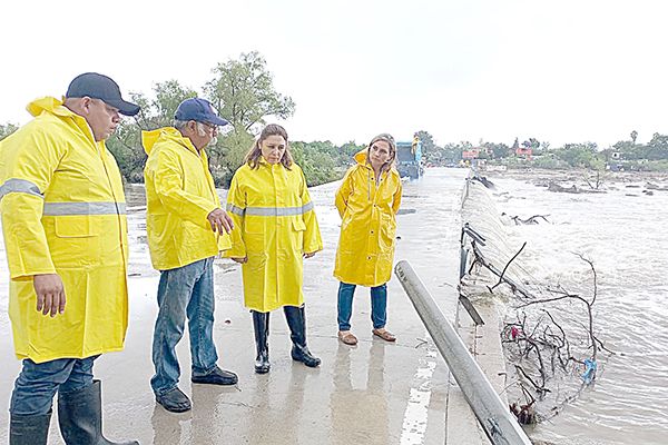 Mantienen autoridades recorridos de vigilancia