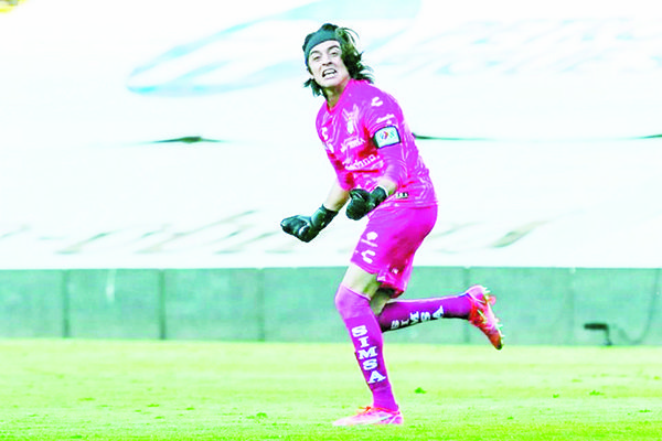 Rescata Acevedo empate para Santos en Querétaro