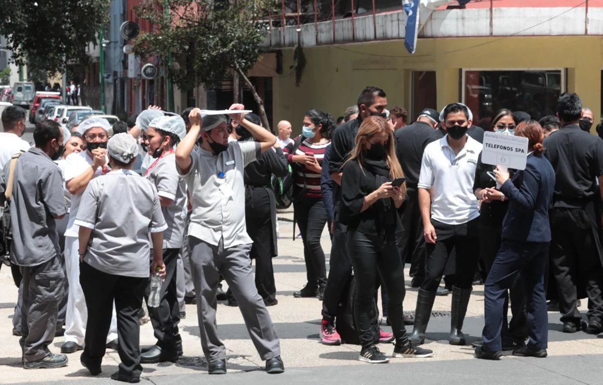 ¿Por qué no se da a conocer la duración de un sismo?: Servicio Sismológico Nacional