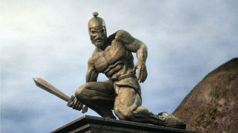 TALOS, EL MITO DE LA PRIMERA CRIATURA AUTÓMATA DE LA HISTORIA