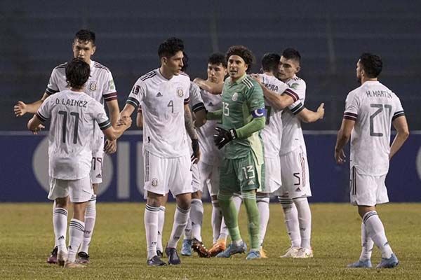 El desafío de preparar el debut del Mundial en una semana
