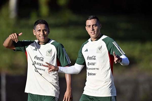 Confirman bajas de Selección Mexicana por lesión