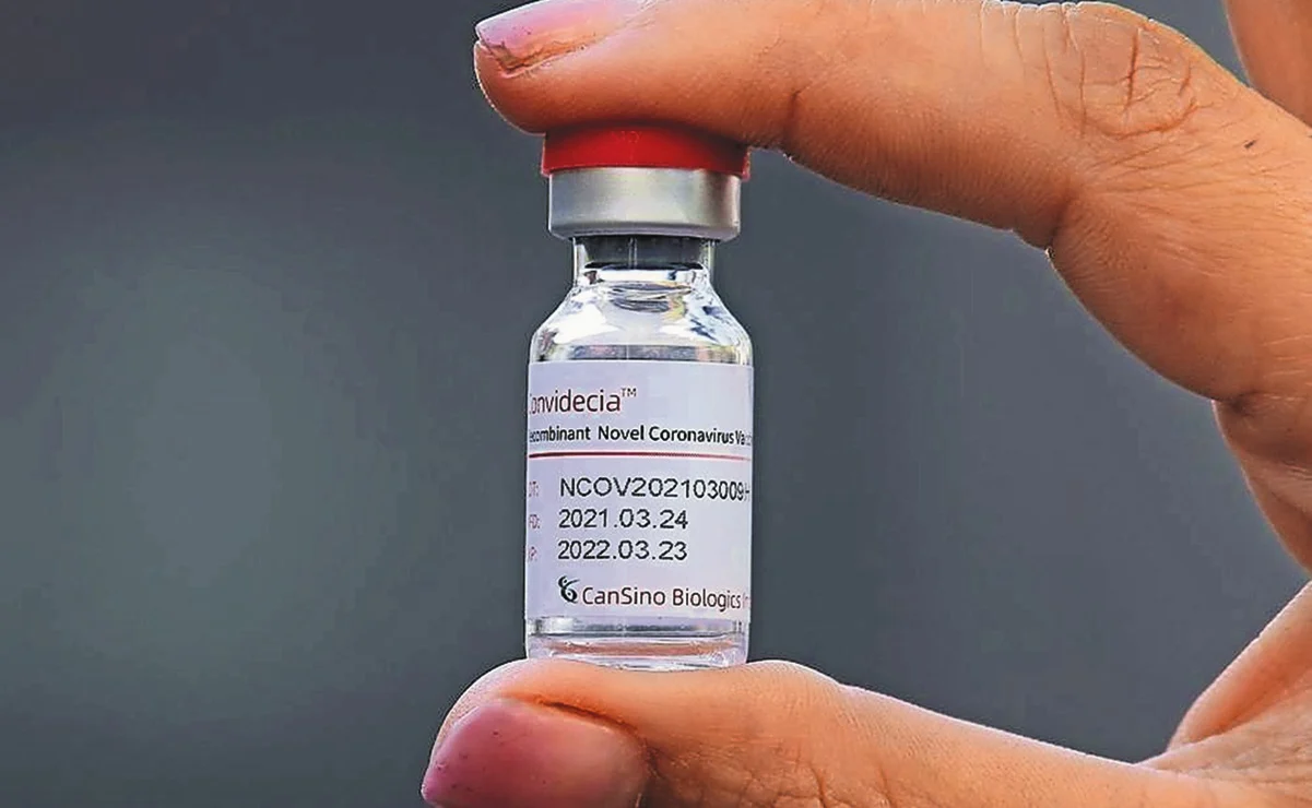 China aprueba la primera vacuna inhalable contra Covid-19
