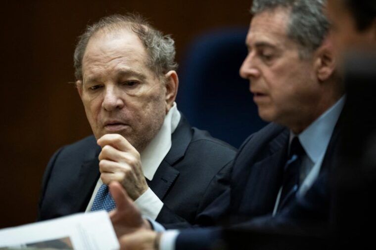 Juicio contra Harvey Weinstein por ataques sexuales inicia este lunes en Los Ángeles