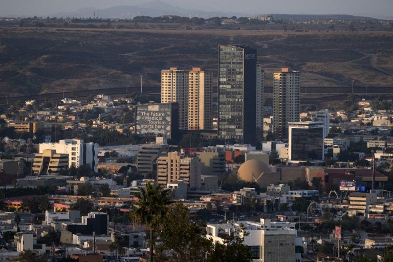 México, paraíso para migrantes… estadounidense