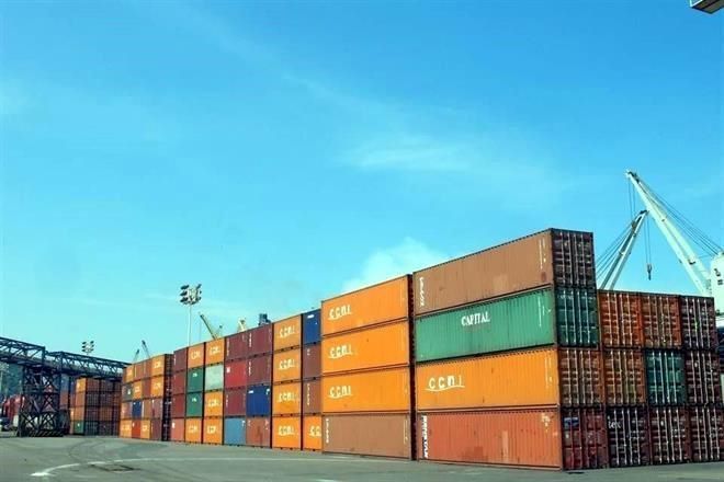 Asegura Hong Kong 1.8 toneladas de droga enviada de México
