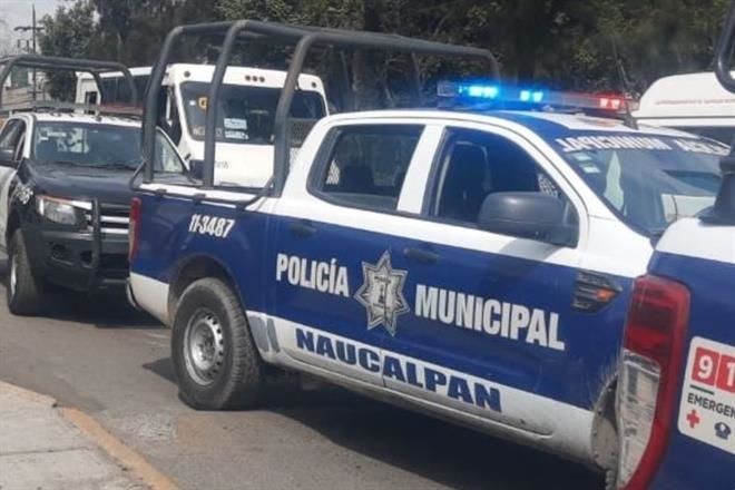 Suma Naucalpan 213 policías cesados por irregularidades