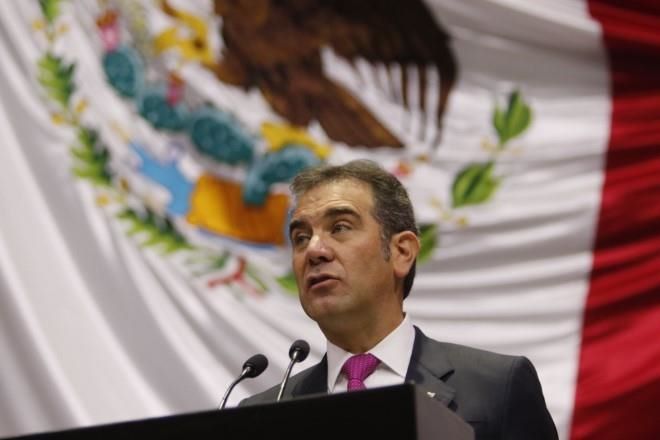 Con reforma electoral volverán problemas superados.- Córdova