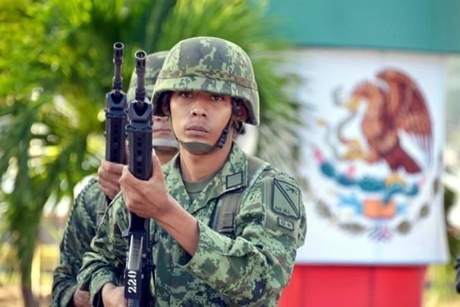 Ajustan en Senado dictamen sobre militarización