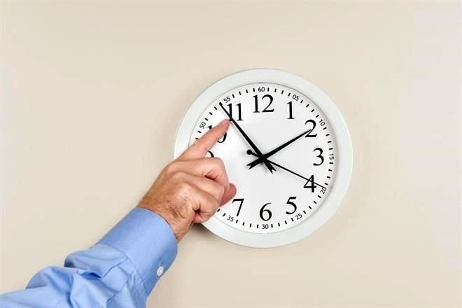 Elimina Senado horario de verano
