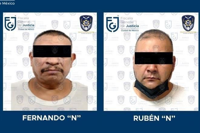 Detienen a dos policías por secuestro exprés