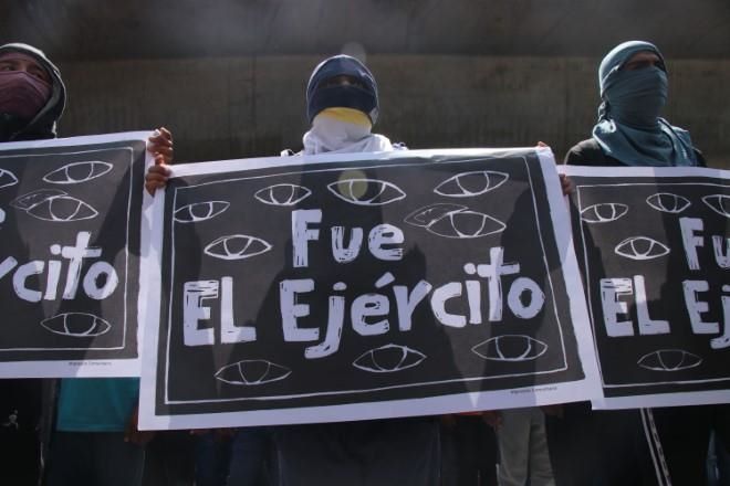 Desechan amparo de General contra Encinas y su informe