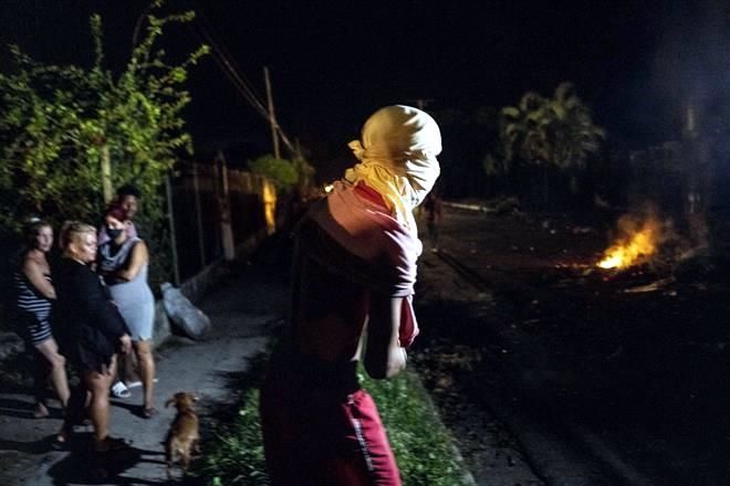 Cortan de nuevo internet en Cuba en medio de protestas