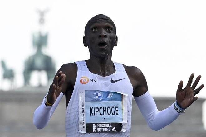 ¿Podrá Eliud Kipchoge bajar las 2 horas en un maratón?