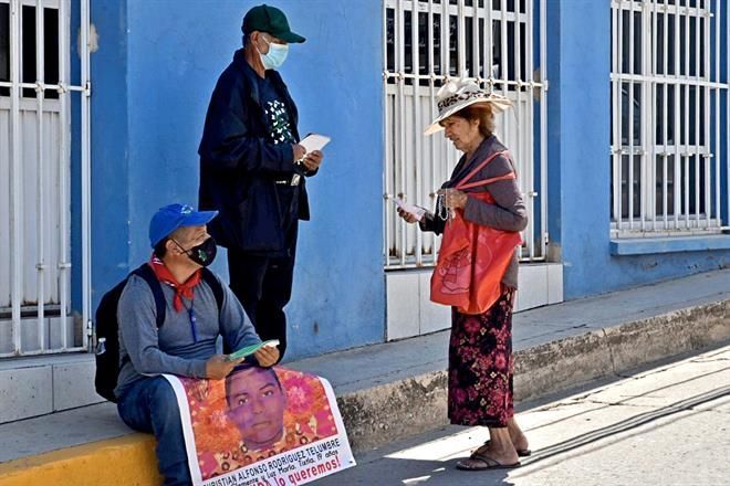 Revelan claves de caso Iguala