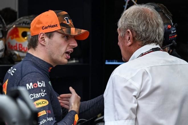 Max Verstappen enfurece con Red Bull por llamarlo a boxes