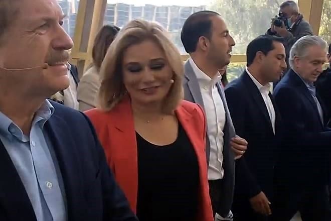 Arma PAN pasarela de presidenciables en CDMX