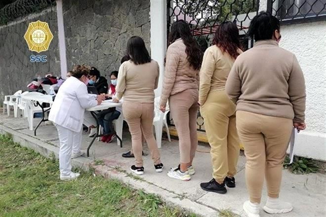 Realizan mastografías a mujeres privadas de la libertad