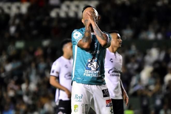 Empata León ante Xolos; va ante Cruz Azul