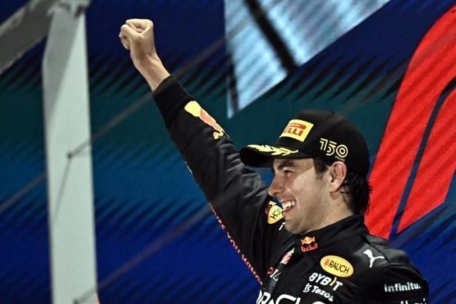 Checo Pérez es el ‘Rey de las Calles’ en la F1