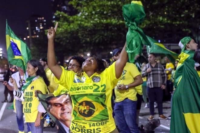 Suma Brasil tensión por segunda vuelta; gana Lula la primera