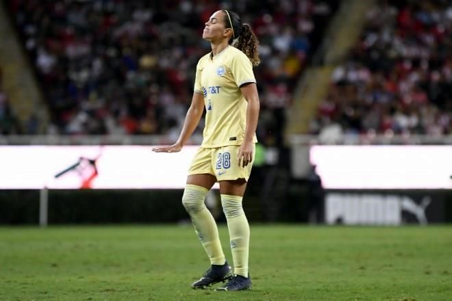Deja ir América Femenil triunfo ante Chivas en el agregado