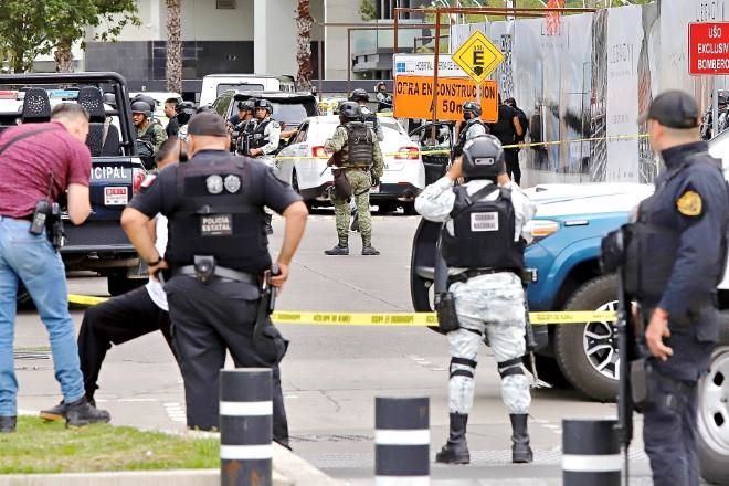 Quería CJNG secuestrar a empresario en Zapopan