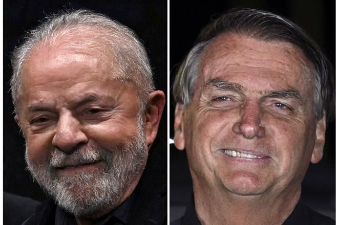 Pelean Lula y Bolsonaro por apoyo de rivales