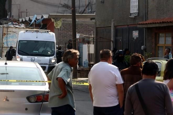 Asesinan a hombre en Coyoacán