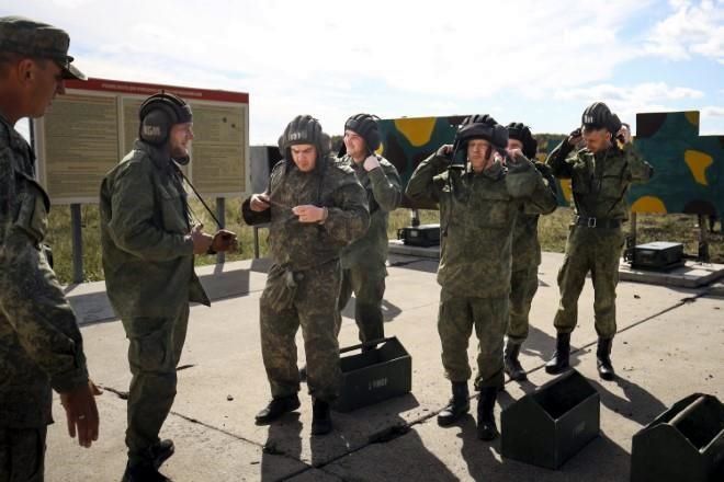 Recluta Ejército ruso 200 mil reservistas en dos semanas