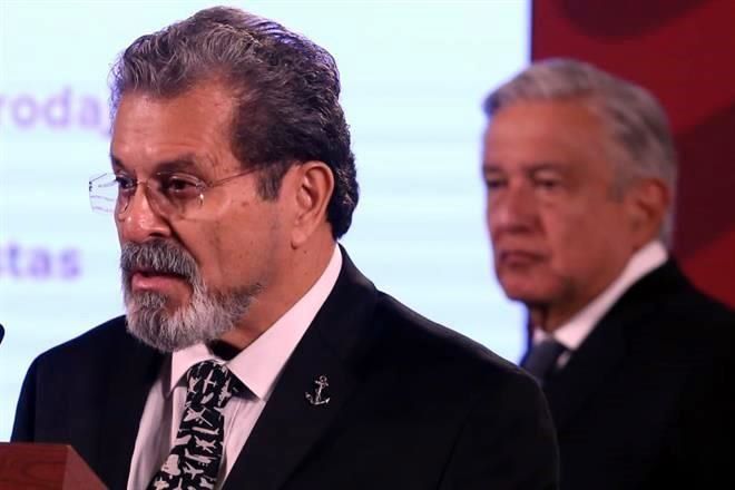 Tomará Marina hasta control migratorio en AICM
