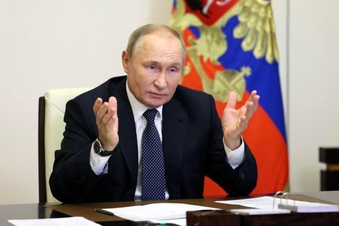 Putin formaliza anexión de cuatro regiones de Ucrania