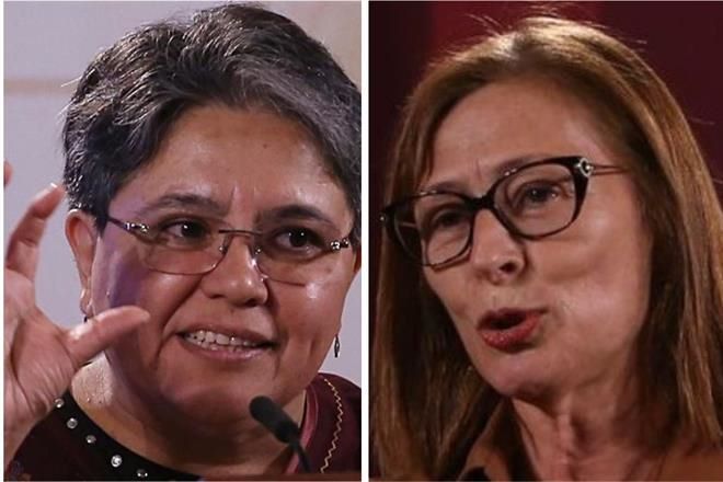 Raquel Buenrostro releva en Economía a Tatiana Clouthier