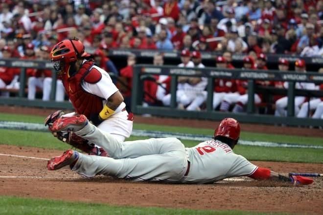Despierta Filis en la novena y vence a Cardenales