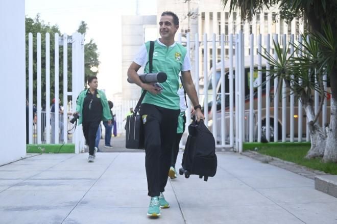 América merece ser campeón.- Renato Paiva, DT de León
