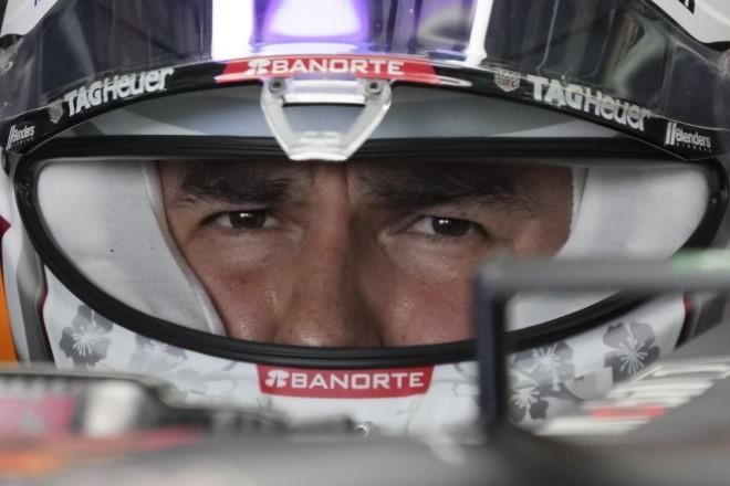 Cree Checo que le faltó ritmo para pelear la pole