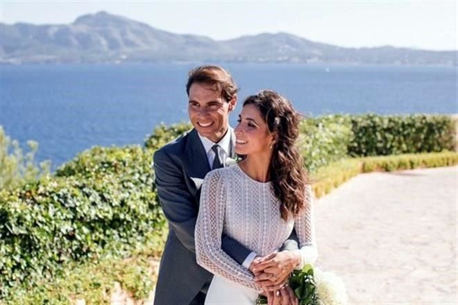 Rafael Nadal se convierte en padre