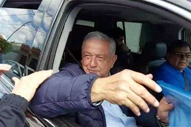 EU se dará cuenta que política energética de México no viola el T-MEC, dice AMLO