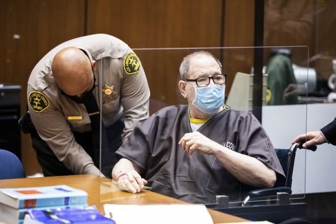 Harvey Weinstein enfrenta juicio en LA por abuso sexual