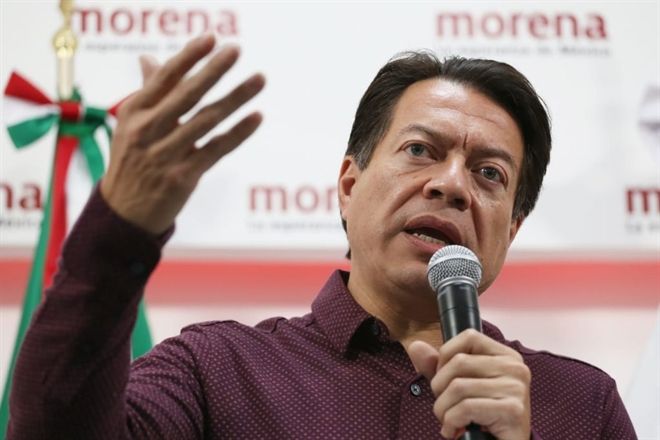 Algunos dieron dinero, pero no maletas.- Delgado