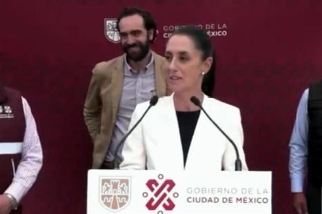 ‘Va por México ya se fue’: Sheinbaum