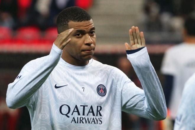 Mbappé quiere dejar al PSG en enero, afirman en Europa